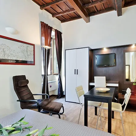 Apartament Brand New Wonderful Studio Rzym